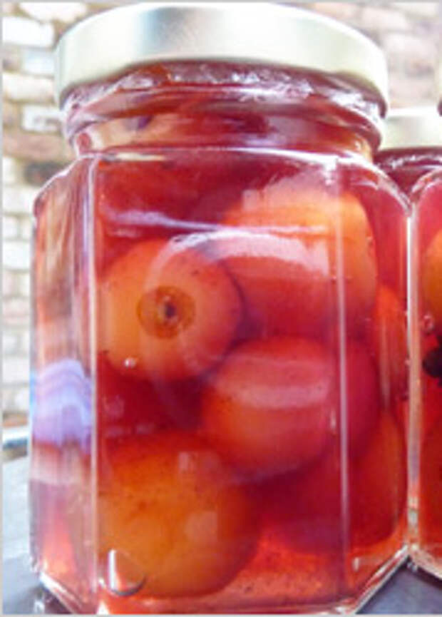 маринованные яблоки рецепт