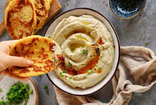Соус из чечевицы. \ Фото: elavegan.com. Соус из чечевицы. \ Фото: elavegan.com.