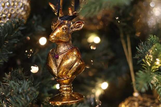 В Таврическом дворце прошла рождественская елка для детей участников СВО