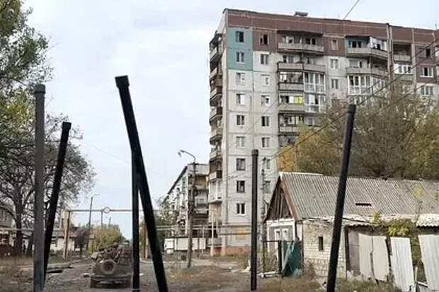 Военный эксперт высказался о стратегическом значении Селидово