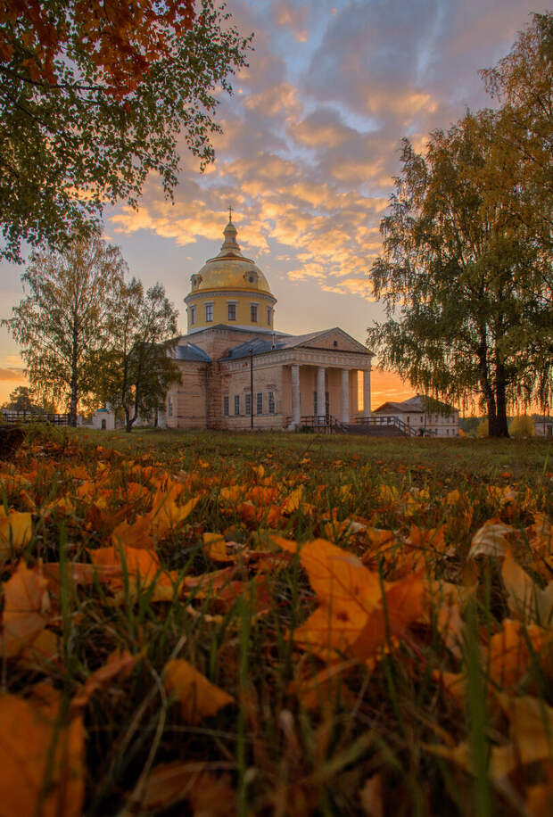 НИКОЛЬСКАЯ ЦЕРКОВЬ