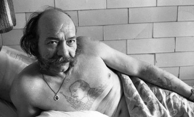 Последнее десятилетие СССР на фото Владимира Воробьева (70 фото)