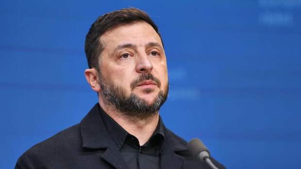 Axios: Зеленский поручил организовать встречу с Путиным в Женеве