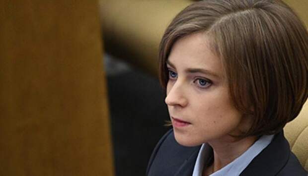 Сюрреализм: в «Яблоке» требуют, чтобы Поклонская срочно рассказала им о своей личной жизни | Продолжение проекта «Русская Весна»