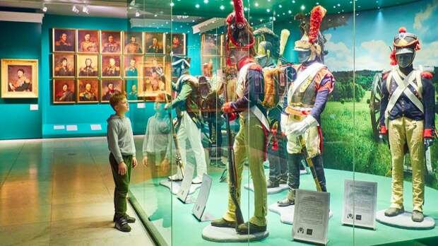 «Мосбилет» рекомендует увлекательные экскурсии в музеях для школьников