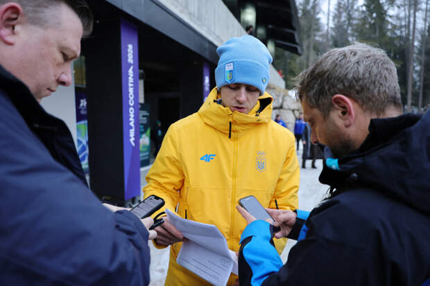Глава МОК пыталась убедить украинского скелетониста не использовать запрещенный шлем