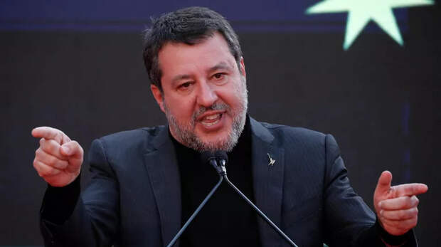 Сальвини: Санкции поставили на колени экономики Запада, а не России