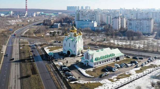 храм