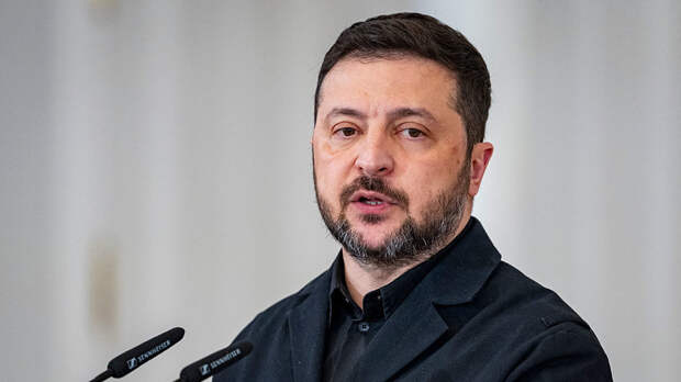 Berliner Zeitung: Зеленский от безысходности ищет помощи на Ближнем Востоке