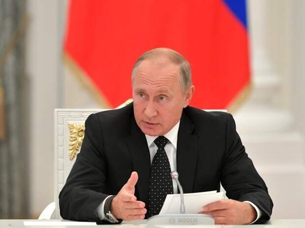 Путин разрешил инвестировать деньги из ФНБ за рубежом