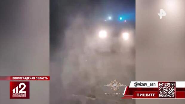 Глава МВД наградил полицейского, спасшего подростка и мужчину от снежный бури