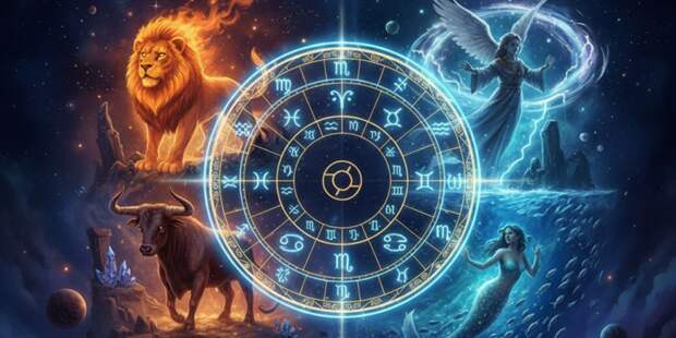 Гороскоп на завтра: Овнам и Скорпионам ждать успеха, а Водолеям и Ракам срочно покинуть дом