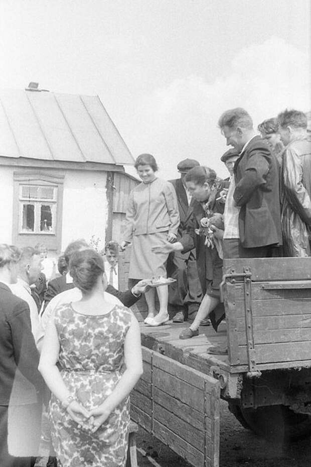 sovietweddings10 Советские свадьбы