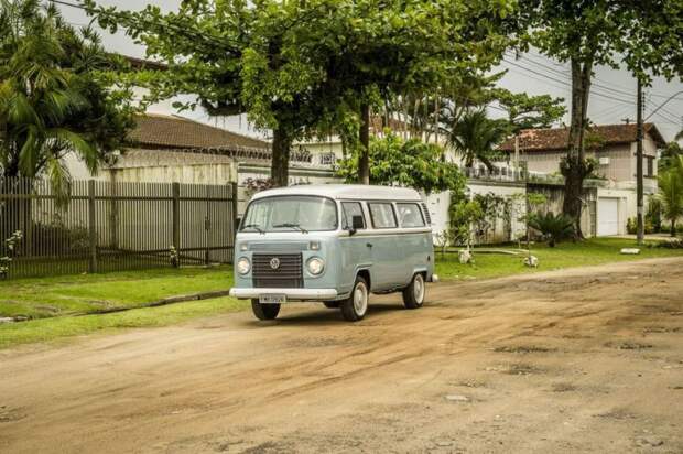 авто, Volkswagen, VW, T2