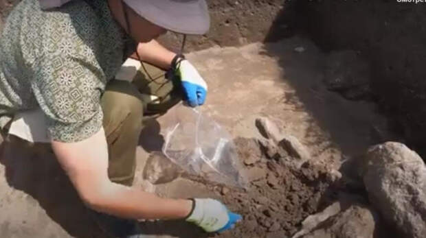 Археологи нашли в Крыму следы людей бронзового века