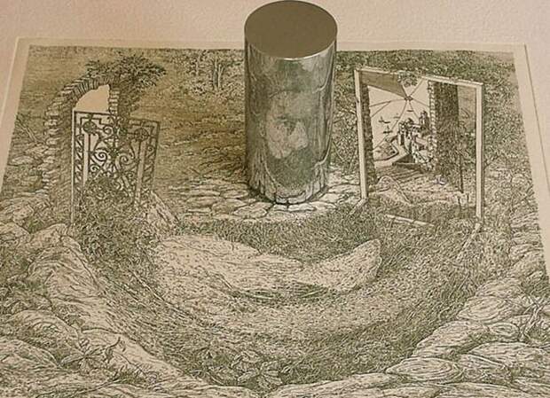 Необычное искусство (19 фото) Необычное искусство (19 фото)