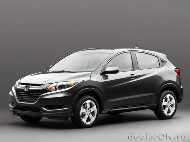 Кроссовер Honda HR-V 2015 (Хонда HR-V)