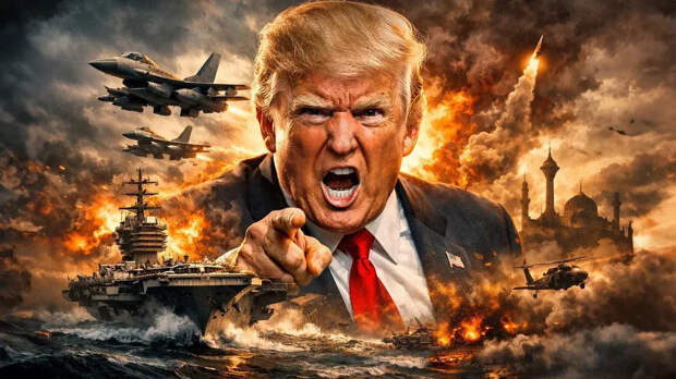 "Слушай, Дональд": Полковник Баранец указал на три варианта окончания войны в Иране