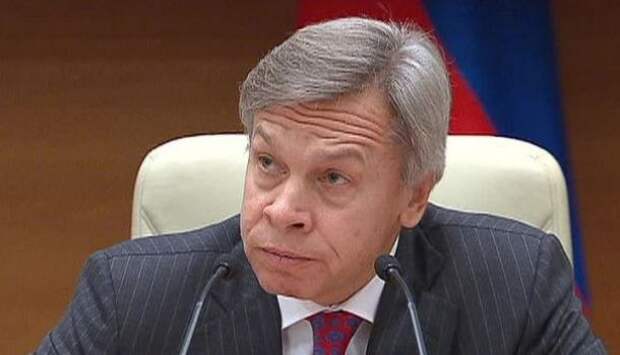 Пушков указал на «очень странную логику» президента Грузии | Продолжение проекта «Русская Весна»