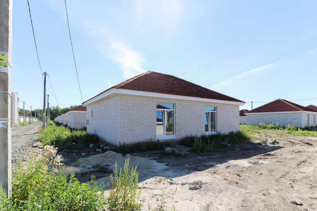 Чиновники накладывают ограничения на строительство в поселке Перевалово без объяснений