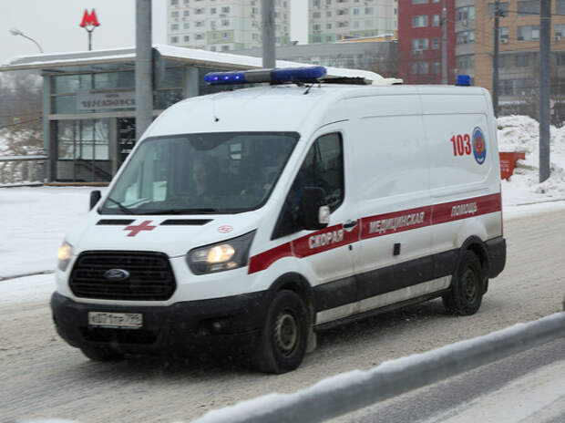 В день святого Валентина москвич случайно сел на стакан