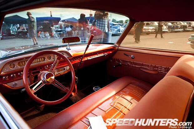 Mooneyes Hot Rod Custom Show в Японии. Часть2 (77 фото)