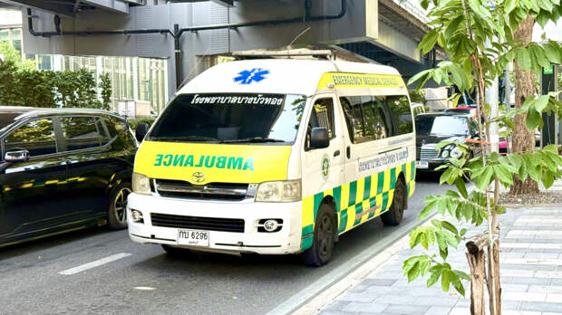 В Таиланде парализовало детского хирурга из РФ, он не может вернуться на родину