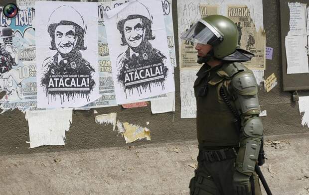 CHILE/