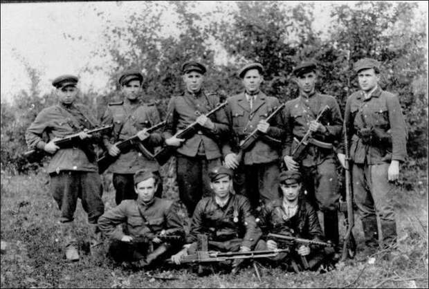Как бойцы НКВД предотвратили бактериологическую войну