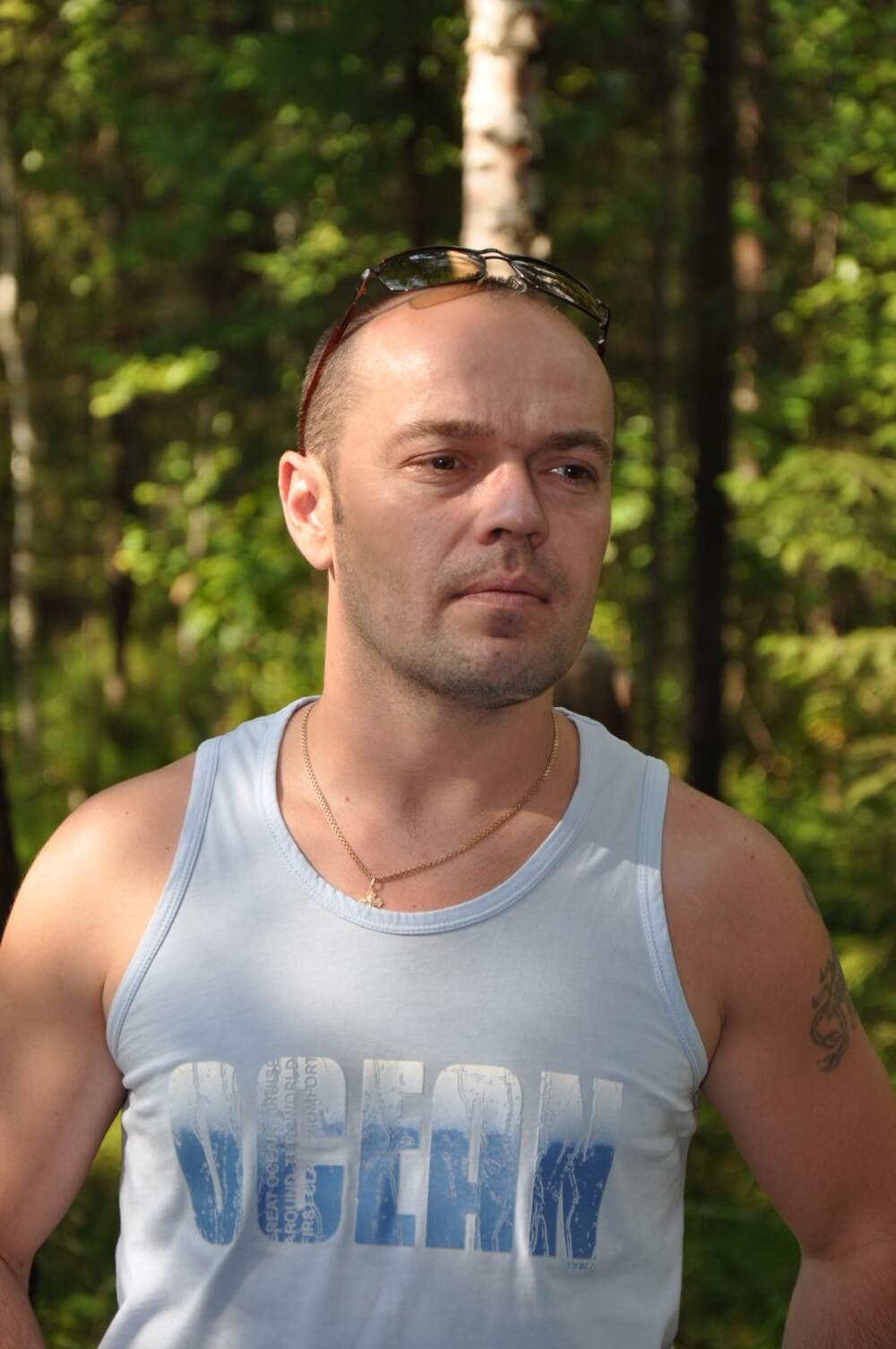 Сергей Егоров
