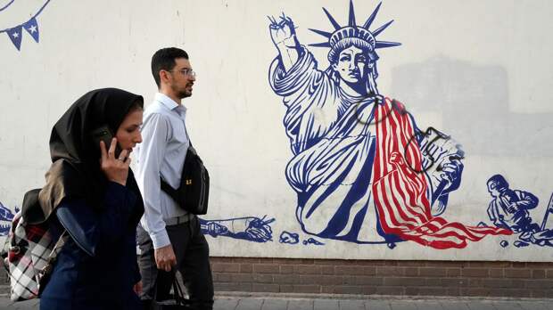 Иран ответил на угрозу Трампа о «каменном веке»