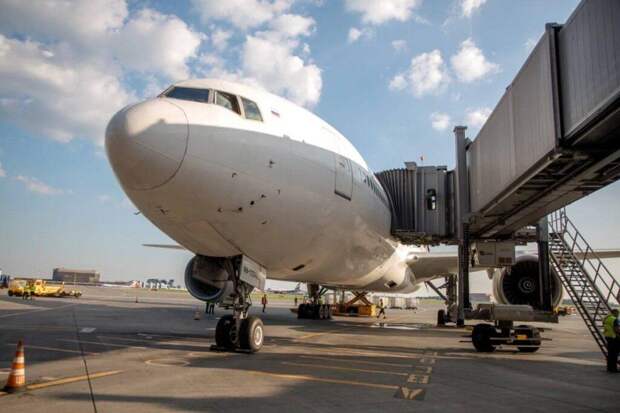 Первый прямой рейс из Москвы приземлился в КНДР