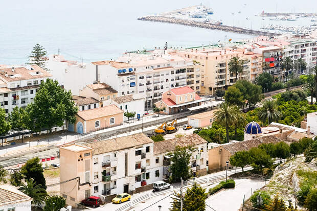 Altea20 Белый город Альтеа
