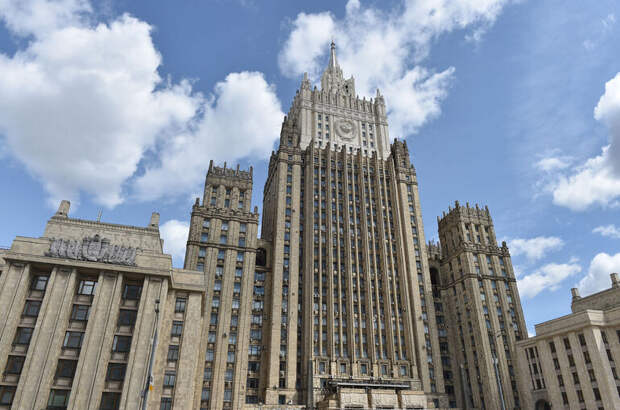 Послов Британии и Франции вызвали в МИД из-за удара ВСУ по Брянску