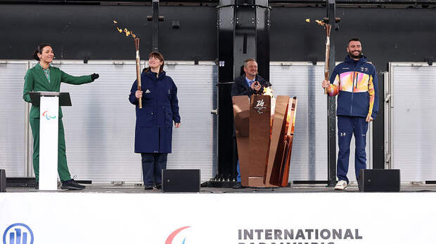 Норвегия не поддерживает возвращение российских спортсменов на международные турниры