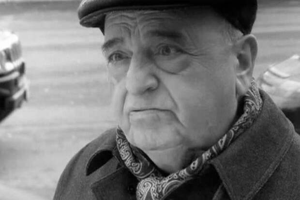 Скончался актёр и продюсер Николай Гаро — звезда «Кавказской пленницы» и «Кин‑дза‑дза»