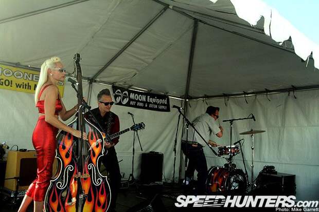 Mooneyes Hot Rod Custom Show в Японии. Часть2 (77 фото)