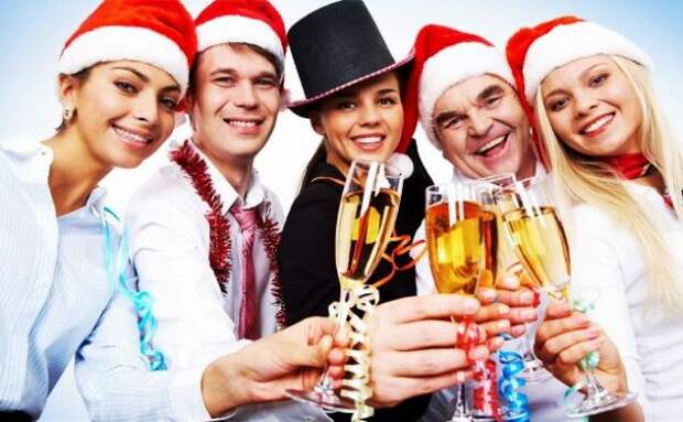 Встречаем Новый год !