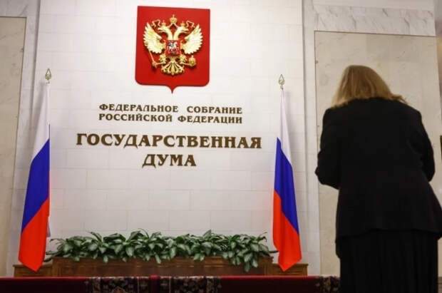 В ГД призвали изучить ситуацию с флагом России на матче Рублева в Дубае