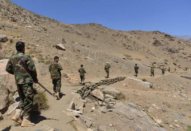 Почему обостряется ситуация на границе Афганистана и Таджикистана