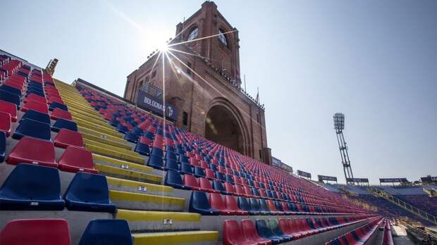 «Болонья» сыграла вничью с «Сассуоло» и упустила шанс приблизиться к лидерам Серии А