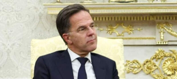 Рютте надеется, что санкции США заставят Путина встретиться с Зеленским