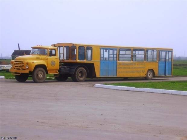 Волга ГАЗ-21 из Победы М-20 и самые странные автобусы авто, автобус, волга, победа