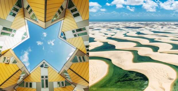 22 вики-места, где реальность круче фантастики