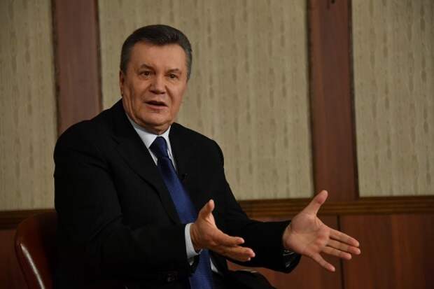 Виктор Янукович. Фото: www.globallookpress.com