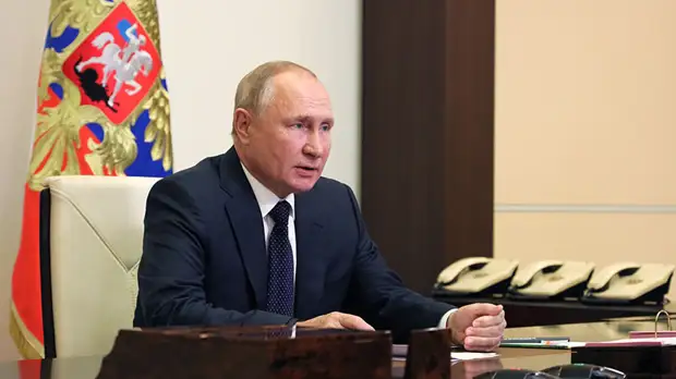 «Россия стремится вносить вклад в решение проблемы»: Путин — о свободном доступе к вакцинам для граждан всех государств