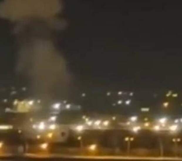 В Иране раскрыли последствия атаки на базу США в Иракском Курдистане