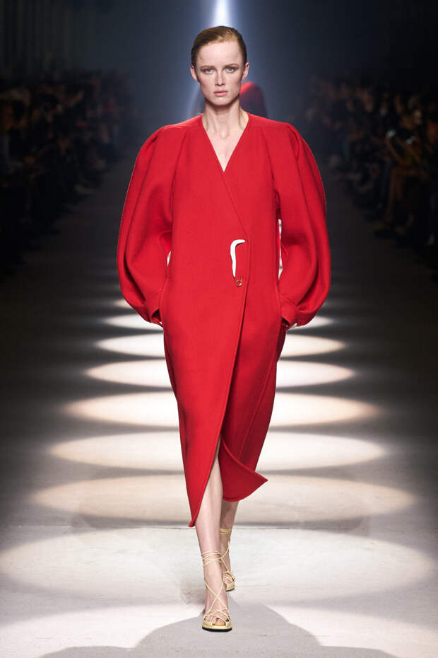 Givenchy, осень–зима 2020/2021