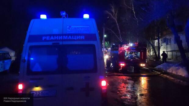 Появились эксклюзивные фото и видео с места взрыва газа в жилом доме в Магнитогорске