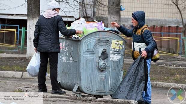 Украина стала для ЕС и НАТО «бешеной собакой, которая норовит влезть в хозяйскую кровать»